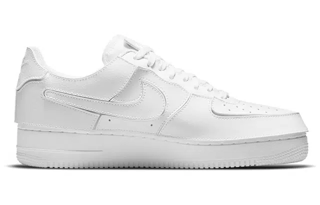 Nike Air Force 1 Low 11 "triple white"