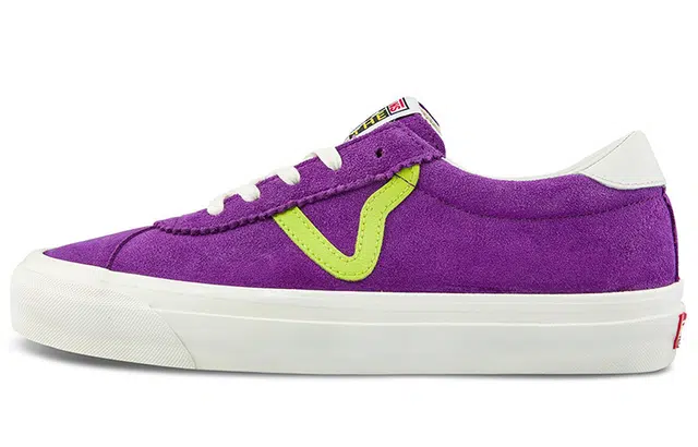 Vans OG Epoch LX Purple