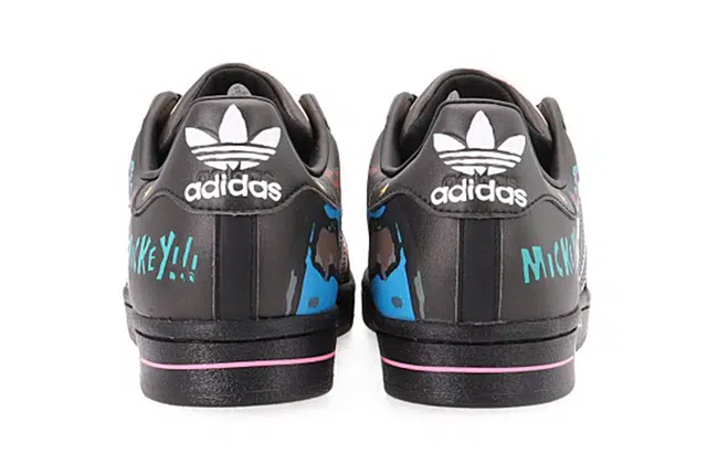 Disney x adidas originals Superstar