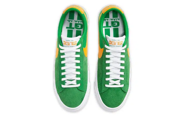 Nike Blazer Low SB Zoom Pro GT "Lucky Green"