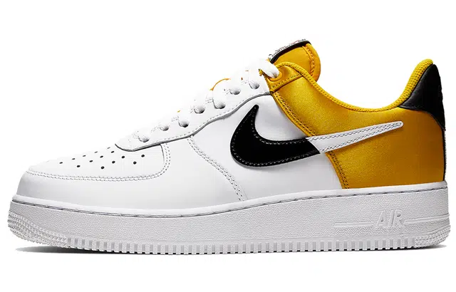Nike Air Force 1 Low NBA Gold