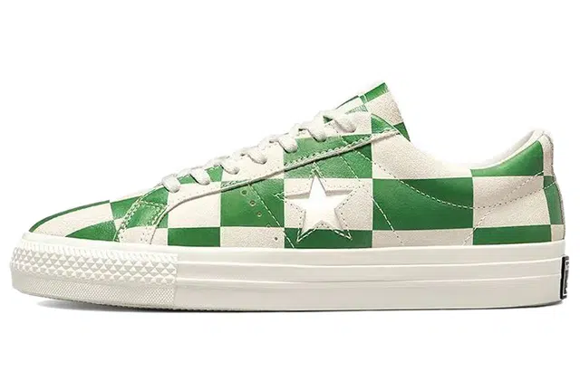 Converse one star