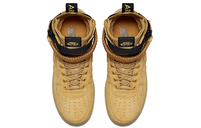 Nike Air Force 1 High Wheat
