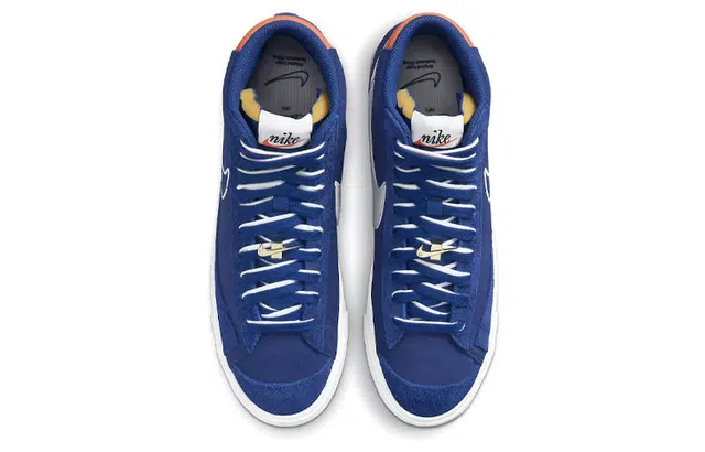 Nike Blazer 77 "First Use" Royal Blue