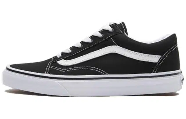 Vans Old Skool Classic Black White