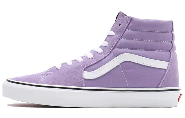 Vans SK8 High Lavender