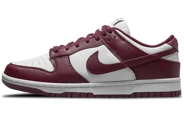 Nike Dunk Low dark beetroot