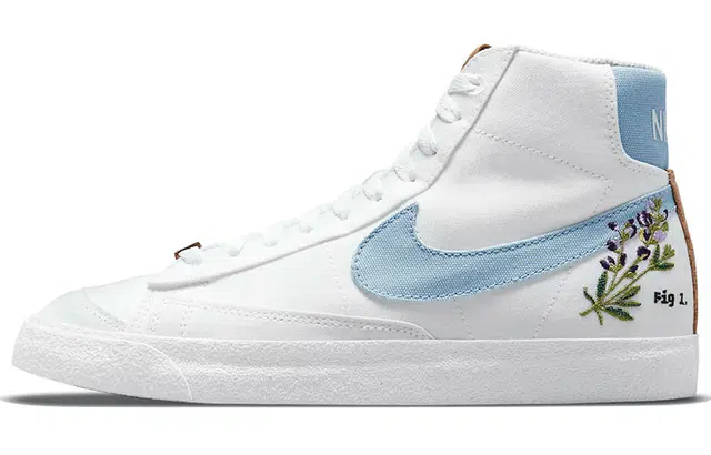 Nike Blazer '77 White Blue