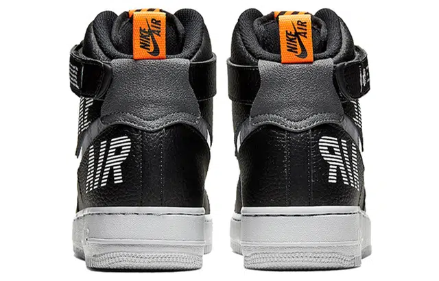 Nike Air Force 1 High Black White