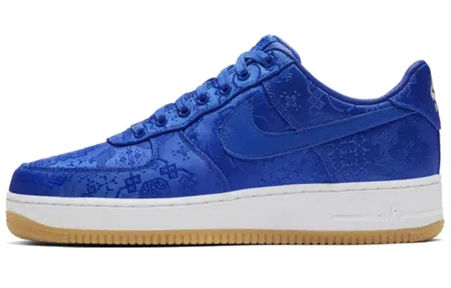CLOT x Nike Air Force 1 Low