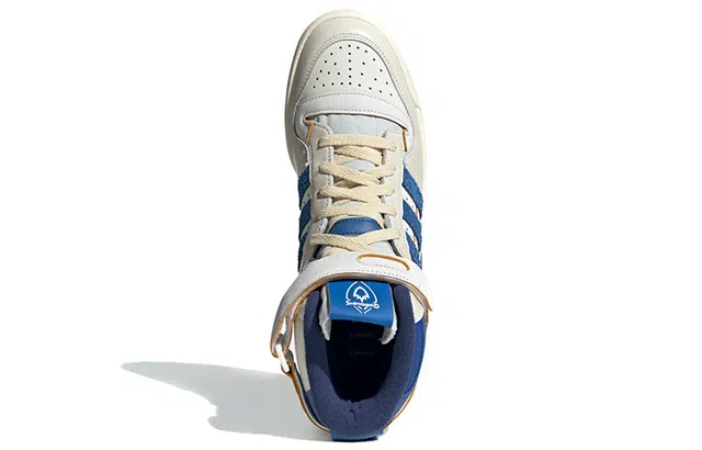 MARVEL x adidas originals FORUM 84 Hi