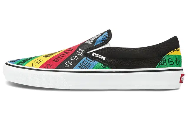 Vans Slip-On Black