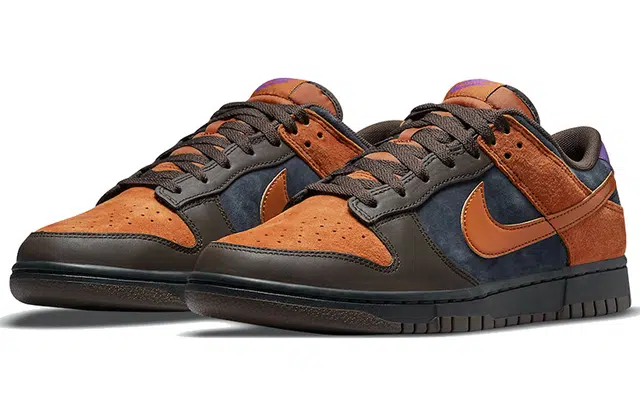 Nike Dunk Low retro prm "cider"