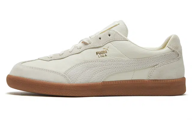 PUMA Liga leather