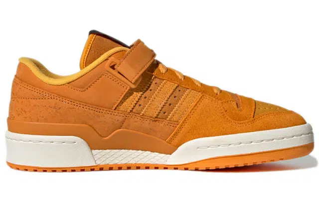 adidas Forum 84 Low "Yellow Spicy"