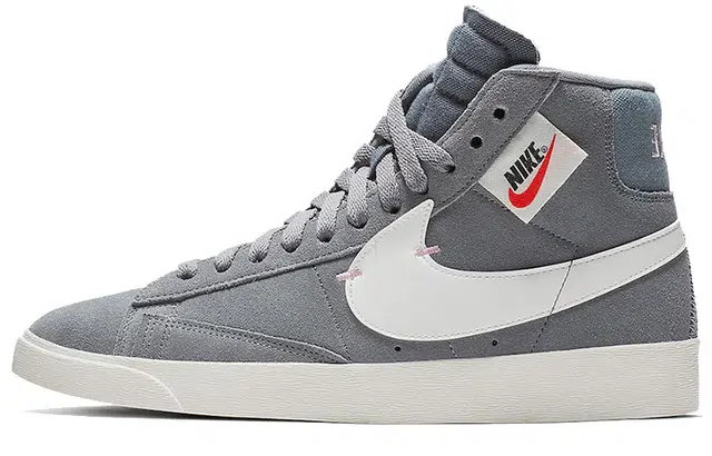 Nike Blazer Rebel Mid Grey