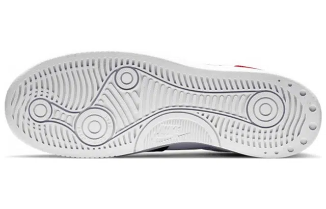 Nike Squash Type black toe