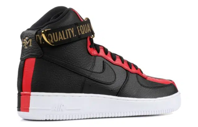 Nike Air Force 1 Black History Month (2018) BHM
