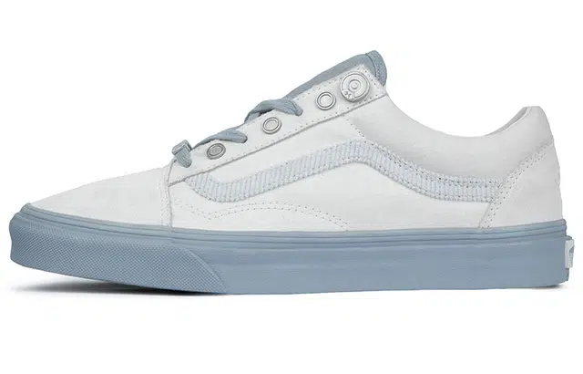 C2H4 x Vans Old Skool Grey White