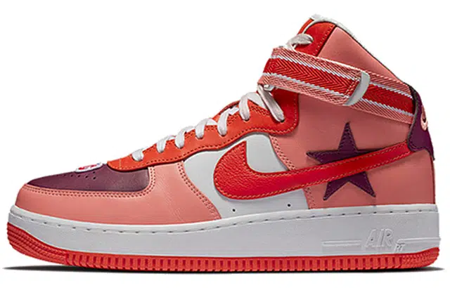 Riccardo Tisci x Nike Air Force 1 All-Star 2018 Black