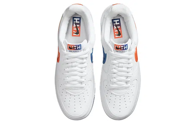 KITH x Nike Air Force 1 "NYC"