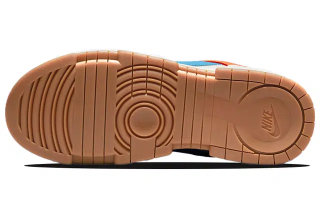 Nike Dunk Disrupt Disrupt "Total Orange"