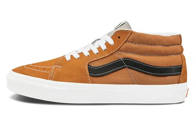 Vans SK8 Orange