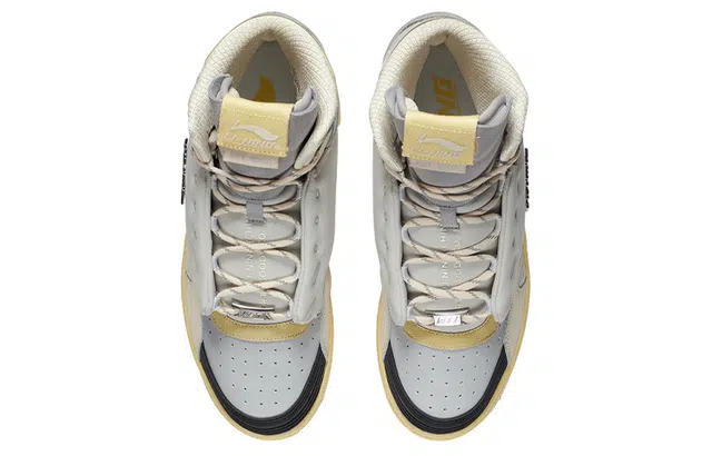 LiNing 937 Deluxe Hi SP TPU