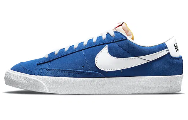 Nike Blazer Low "Team Blue"