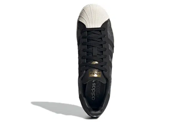 Atmos x adidas originals Superstar "Denim"