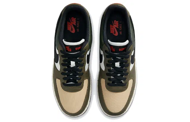 Nike Air Force 1 Low Gore-Tex "escape"