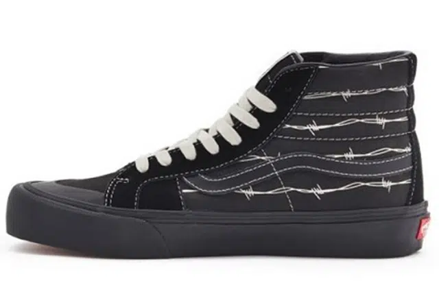Vans SK8-Hi 138 SF Barbed Wire
