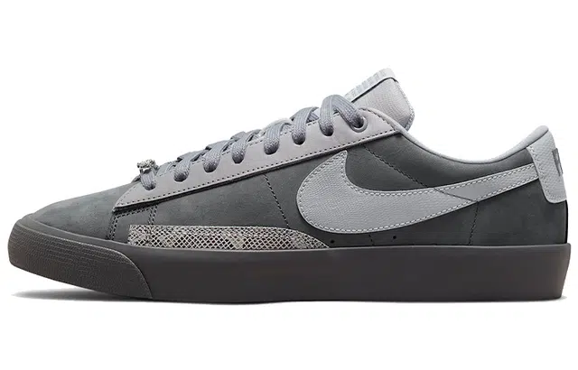 FPAR x Nike Blazer Low SB Zoom QS "Cool Grey"