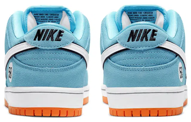 Nike Dunk SB Pro "Blue Chill"
