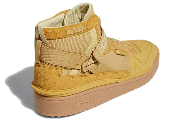 adidas originals FORUM High Wheat Gore-Tex