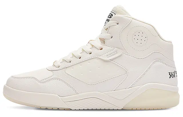 361° Winter High-Top White