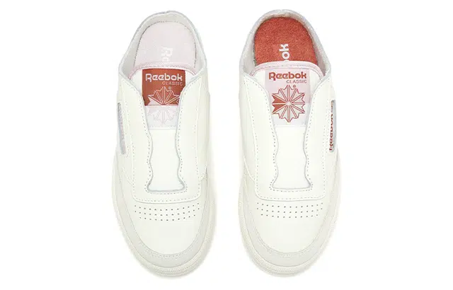 Reebok Club C Laceless Mule