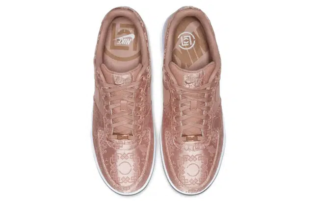 CLOT x Nike Air Force 1