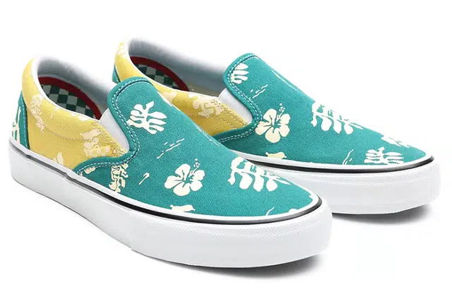 Vans slip-on Skate aloha