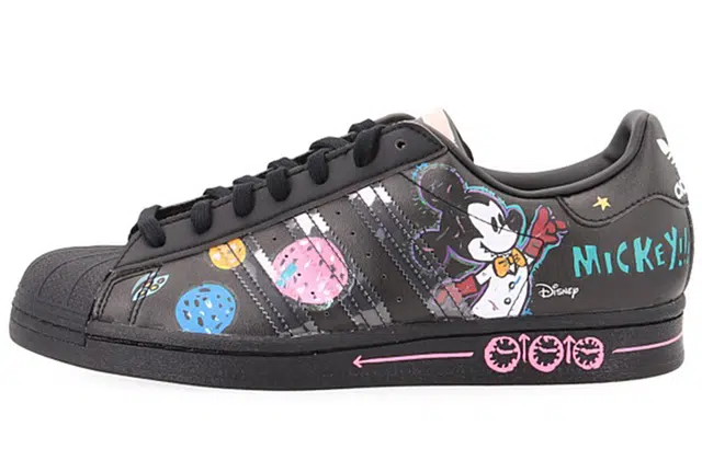 Disney x adidas originals Superstar