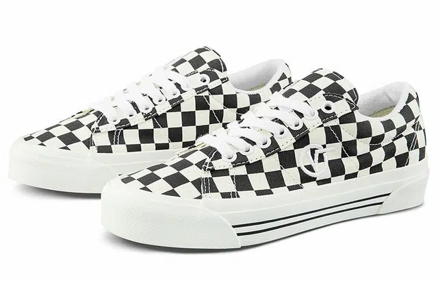 Vans SID Dx logo
