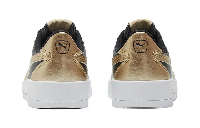 PUMA Carina Crew Metallic