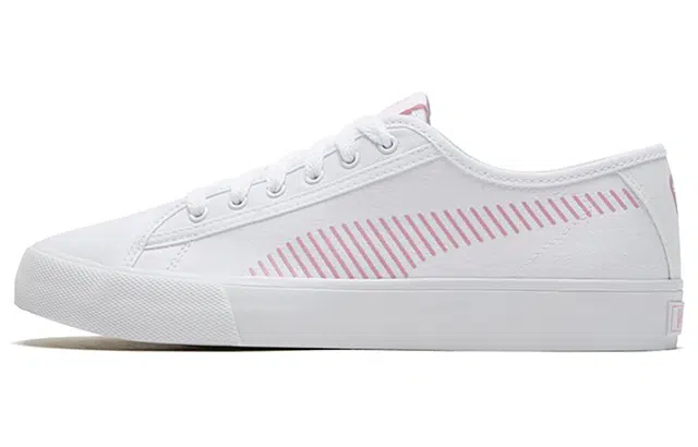 PUMA Bari White Pink