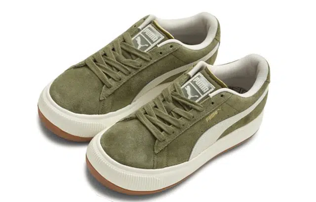 PUMA Suede Mayu Up