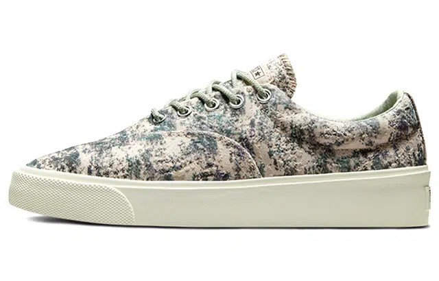 John Elliott x Converse Skidgrip Low "Copper Rust"