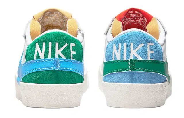 Nike Blazer Low 77 jumbo