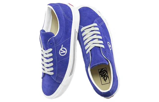 Vans SID Suede V logo