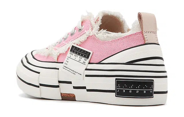 xVESSEL G.O.P. Lows