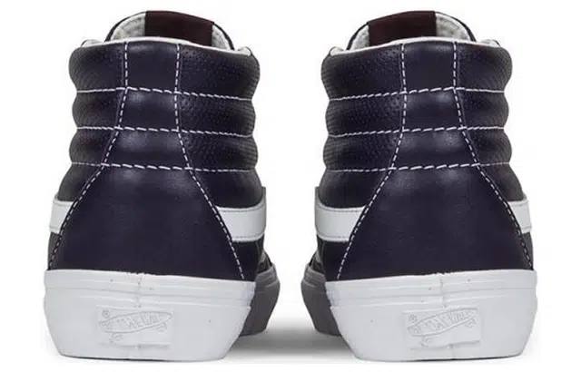 Vans Italian Leather Sk8-Hi Reissue