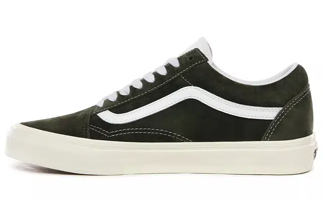 Vans Old Skool Green